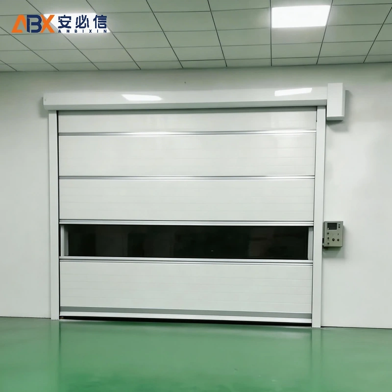 呼和浩特市快速卷帘门
