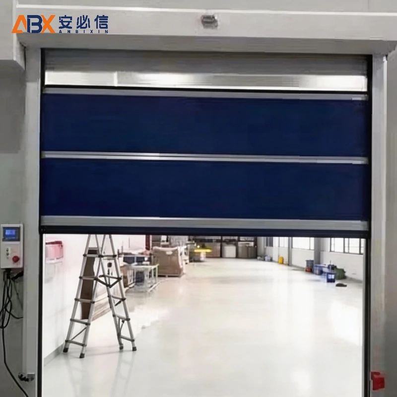 呼和浩特市工业快速门