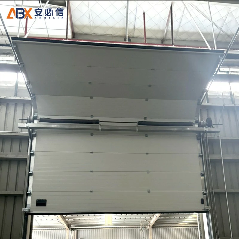 呼和浩特市工业滑升门