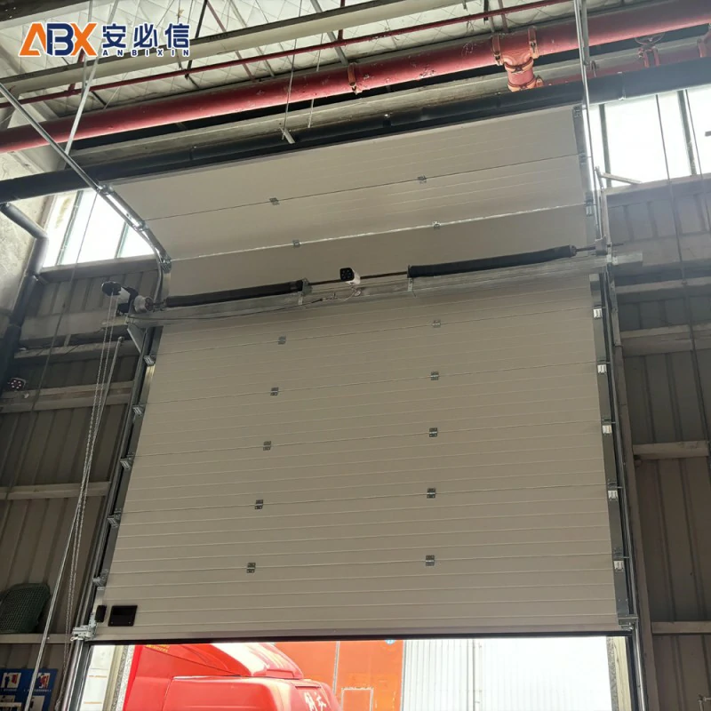 呼和浩特市消防提升门
