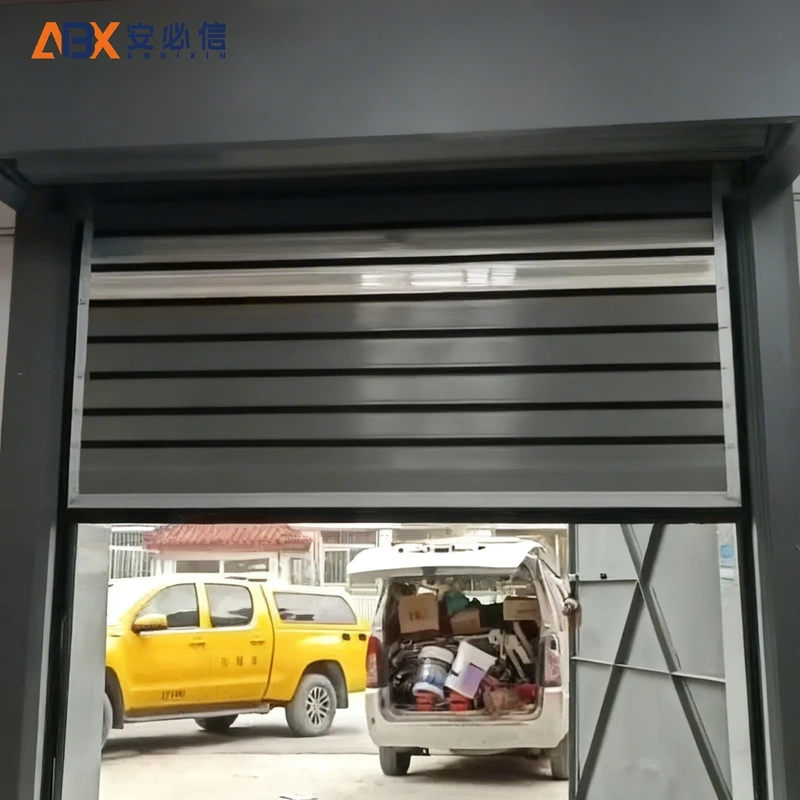呼和浩特市快速卷帘门